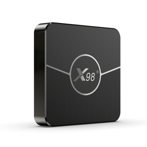 2024 Upgraded 4K*2K Quad Core Android 11 TV Box S905w Android11 WiFi <strong>iptv</strong> Smart TV Box - Plug : US / UK / AU / EU - Product Image 1