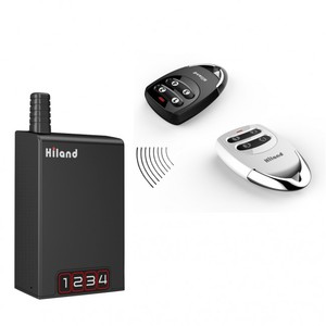 Hiland R5401, 4-канальный приемник с дистанционным управлением для распашных раздвижных дверей гаражных ворот - Product Image 1