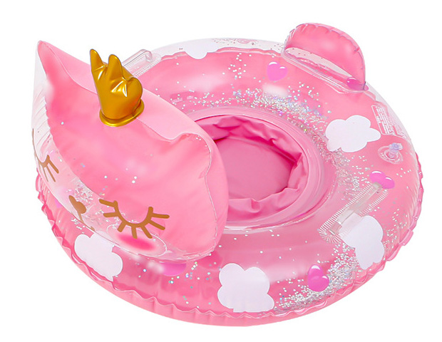 Pink-Kitty seat ring