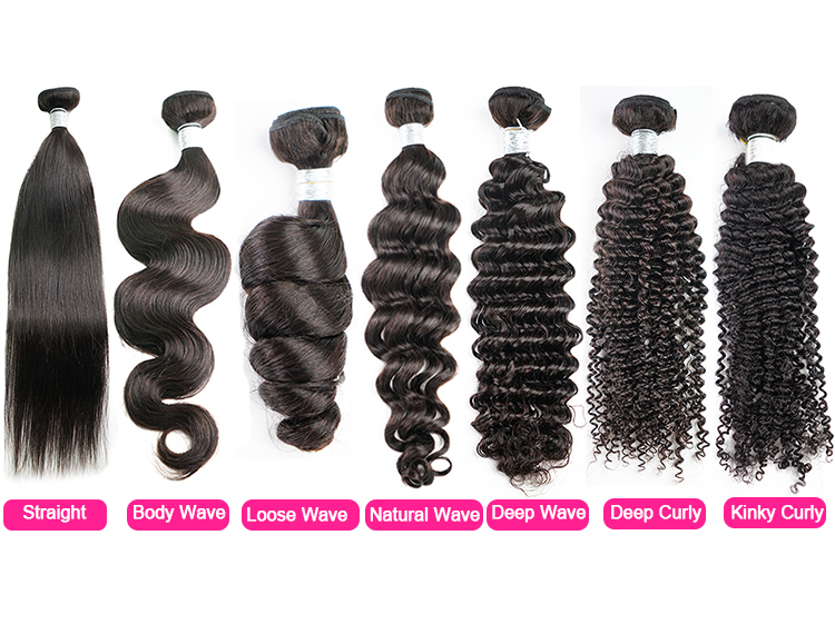 natural color hair bundle