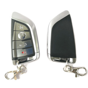 433MHZ 4 Button HS301 Rolling Coder Wireless RF Remote <strong>Control</strong> Car Key - Product Image 2