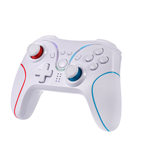 Interruttore Pro Controller senza fili RGB luce gioco Joystick compatibile con Switch/PC/Android/TV - Product Image 2