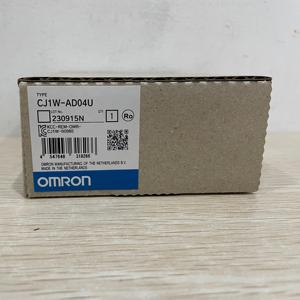CJ1W-AD04U 4チャンネルアナログ入力モジュール12ビット精密電圧電流信号変換器デジタル入力/出力プロセス制御 - Product Image 5