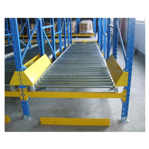 Doppio profondo Pallet Rack di stoccaggio In acciaio sistema di scaffalature navetta Rack navetta Drive nel sistema di Racking dal fornitore della Cina - Product Image 4