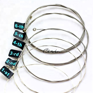 Civin High Quality Bulk Normal Light 1046 Electric Guitar <strong>Strings</strong> Stringed Instruments Accessories in Stock - Product Image 2
