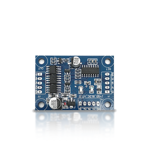 JYQD-V7.0 BLDC-Motor treiber, 12-24VDC-Eingang, max. 50W Leistung, mit PWM-Steuerung, Arduino-Steuerung - Product Image 2