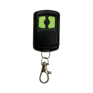 Neues Design HF-Fernbedienung Duplikator Auto Gate 433,92 MHz Face-to-Face 2 Tasten Schiebe abdeckung - Product Image 3