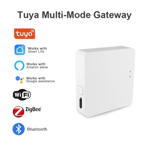 Tuya multigode Gateway ZigBee 3,0, BLE 5,0, WiFi - Product Image 2