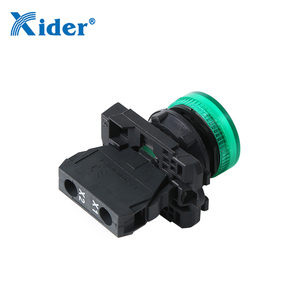 DB5-AV63 /XB5-AV63 22 מ "מ נורה ישירה כלולה בסיס ניאון טייס - Product Image 2