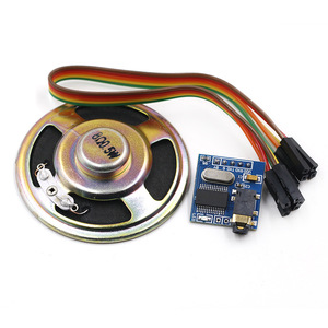 SYN 6288 51 Microcontroller <strong>C</strong> <strong>Source</strong> <strong>Code</strong> TTS Serial Speech Synthesis Module Electronic Components