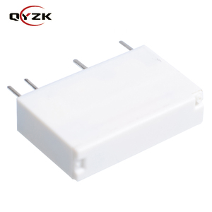 12V DC SPST-NO Mini <strong>Relay</strong> 5AMP 250VAC 7A 250VAC 4-Pin 0.12W Control Board Alternative Sealed PCB Frequency Converter 7A <strong>Relay</strong> - Product Image 5