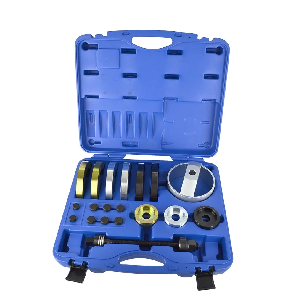 19Pcs Tool Set Voor Compact Hub Dragende Eenheid 62-72Mm