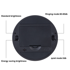 Il nuovo Timer per il conto alla rovescia regolabile da 99 minuti ruota il Timer per lo studio del Pomodoro con Timer magnetico digitale da cucina - Product Image 2