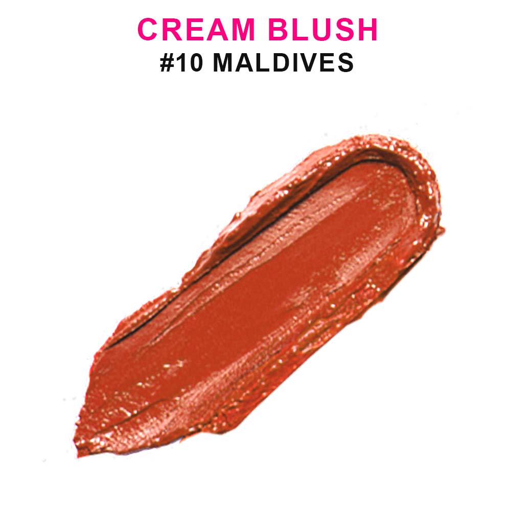 #10 MALDIVES