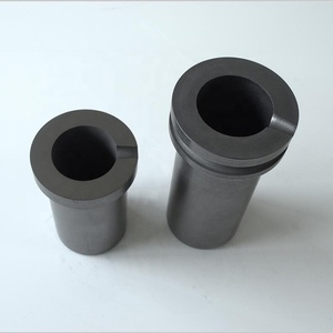 工厂耐火金熔炼石墨坩埚等静压石墨坩埚 - Product Image 5