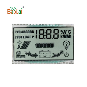 Digisches Signal-Segment individuelles kleines ferngesteuertes Lcd-Display-Panel für Solarwechselrichter - Product Image 4