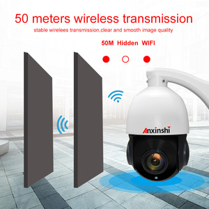 H.265 2.0MP 36X Optical Zoom 4 Inch Mini Starlight IR 60M Auto Tracking PTZ <strong>Camera</strong> for Security - Product Image 6