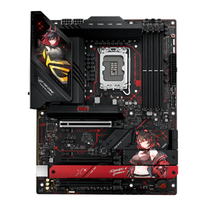Yeni AS-US ROG STRIX Z890-H oyun WIFI S DDR5 5G Lan WIFI7 PCIe5.0 LGA 1851 masaüstü CPU Ultra 9/7/5 işlemci ATX anakart - Product Image 2