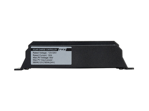 Intel lint PWM Controller 30A 12V/24V Solar Char Controller mit LCD-Display für Beleuchtungs system 10A 20A Solarpanels - Product Image 3