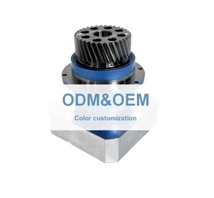 北托NHT系列可定制ODM行星齿轮箱减速器可变输出 - Product Image 1
