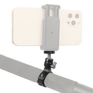 Motorcycle Action Camera <strong>Mount</strong> Bicycle Handlebar Clip Holder with 27-35mm Clamp for GoPro 13 for Insta360 X4 for POCKET 4 - Product Image 3