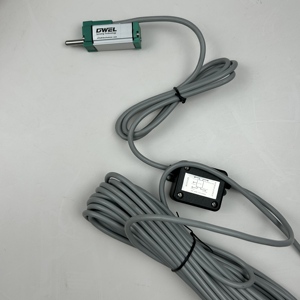 Potenciómetro de resorte interno serie DWEL LTR Transductor de desplazamiento de posición lineal Regla Sensor de posición Salida de 4-20mA - Product Image 3