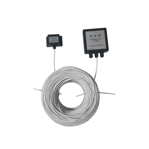 Venda Direta Da Fábrica 105 Graus Temperatura Monitoramento Recoverable Cable-type Linear Heat Fire Detector - Product Image 2