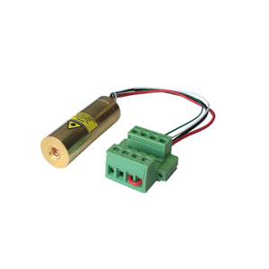 光束良好的高功率黄点激光模块全固态光纤激光器 - Product Image 1