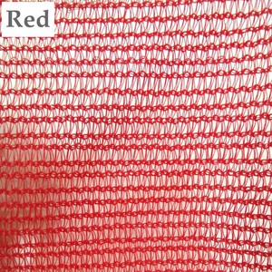 30 ~ 90% затенение анти-УФ-сребро HDPE Sun Shading Net Roll сельскохозяйственная сетка для защиты теплицы - Product Image 5