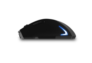 ZELOTES F-16Wireless 6-button <strong>Mouse</strong> Customizable <strong>Mice</strong> with LED Blue Backlit - Product Image 5