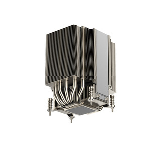 Hot Selling Professional Aluminum Radiator Passive <strong>CPU</strong> Server AMD SP5 Water Cooler <strong>Socket</strong> LGA1700AM5 Server <strong>CPU</strong> Cooler - Product Image 1