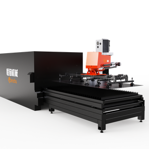 Sistemas de almacenamiento automático con pórtico de placa de metal Manipulador de robot de descarga utilizado en línea de producción de acero y gabinetes