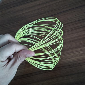 2023 High Quality 10m Tennis <strong>String</strong> 100% Polyester Hexagon Racket <strong>String</strong> for Badminton and Tennis Rackets - Product Image 6