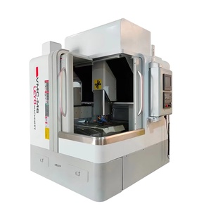 LEYO ad alta velocità M8 fresatrice Cnc con 5 assi CNC macchina programmazione vendita calda - Product Image 1