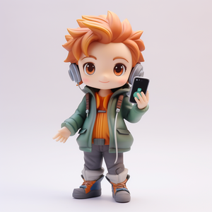 Фигурка для взрослых с 3D-печатью - Product Image 5