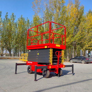 Equipo de elevación Nivelador de muelle Rampa de carga hidráulica fija para plataforma de carga y descarga de contenedores de montacargas - Product Image 6