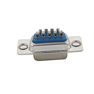 DB9 หญิงชาย PCB MOUNT Serial Port Connector ประเภท D-Sub RS232 COM ตัวเชื่อมต่อ 9Pin ซ็อกเก็ต - Product Image 6