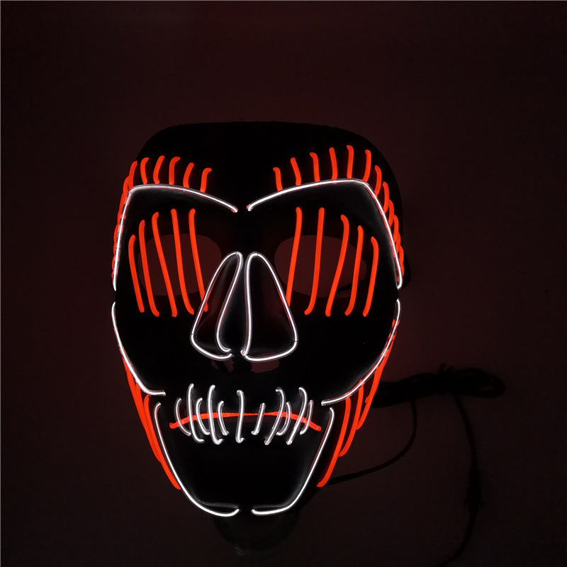 Rojo y blanco