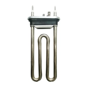 制造商生产定制的洗衣机电热管和配套加热器的设备 - Product Image 1