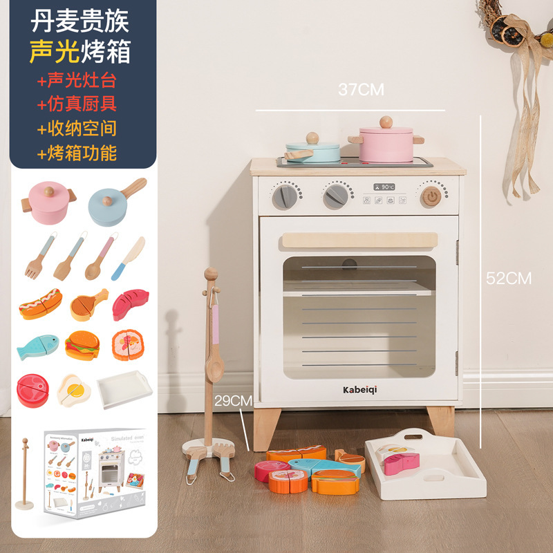 Danish white oven