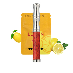 Aroma Alternatif Rokok, Minyak Esensial Campuran, Inti Kapas, Inhaler Tanpa Asap, Tongkat Berhenti Merokok, Liontin Berhenti Merokok - Product Image 3