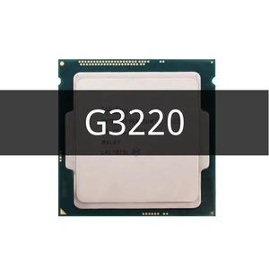 CPU Pentium G3220 Procesador 3,00 GHz Dual-Core Socket 1150 - Product Image 1