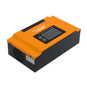 Solar laderegler mit LCD-Anzeige MPPT 40A 50A 60A Solar laderegler - Product Image 5