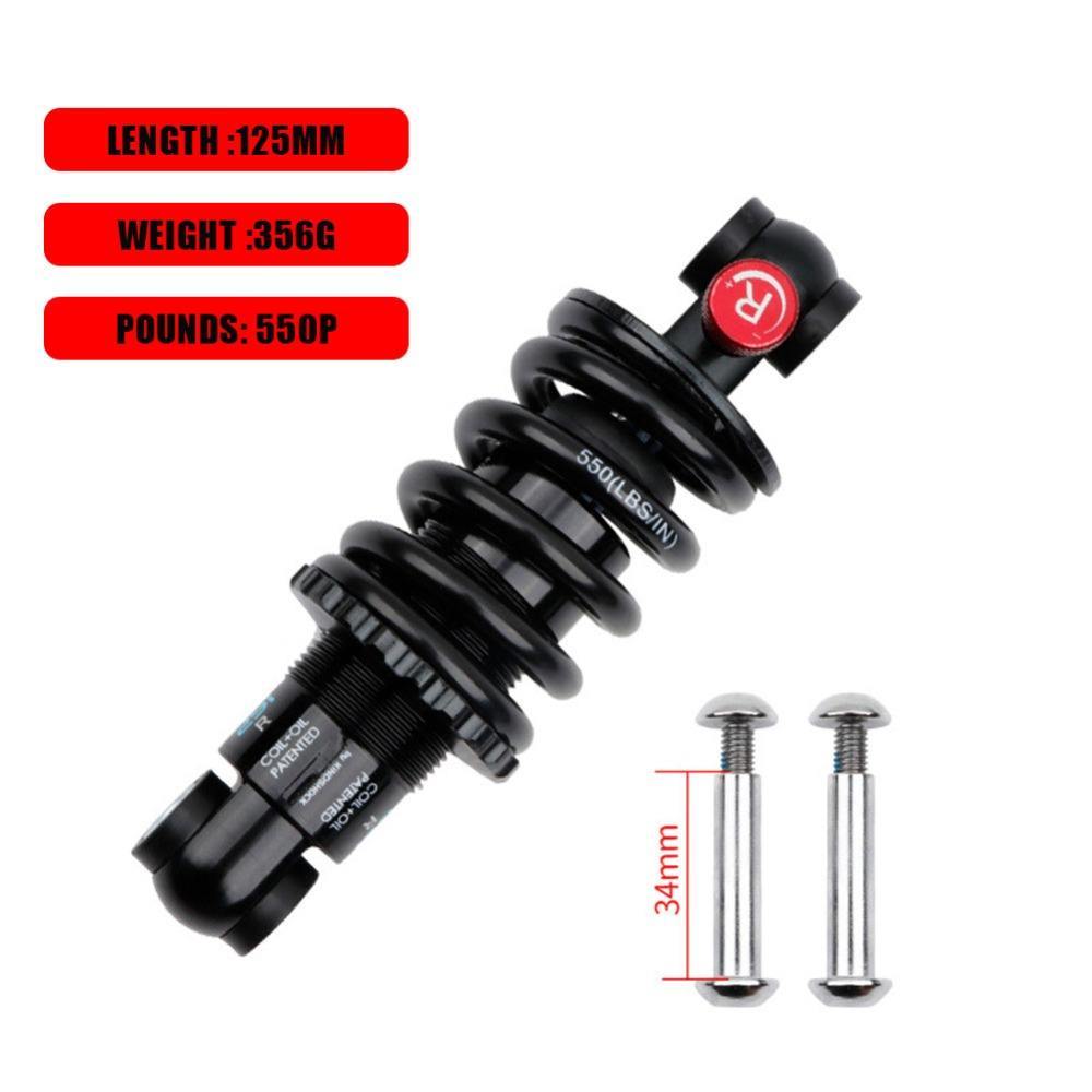 125mm/550LBS