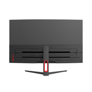 Precio de fábrica 32 "pulgadas 75-144Hz Pantalla de computadora de escritorio Tamaño Tft Led Monitor de computadora con entrada Vga Av