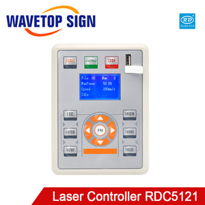 WaveTopSign Ruida RDC5121 Lite версия Co2 лазерный контроллер DSP для лазерной машины автономная система управления готова к отправке - Product Image 2