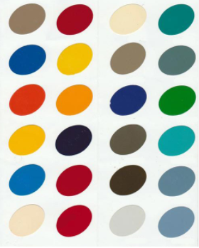 Custom color