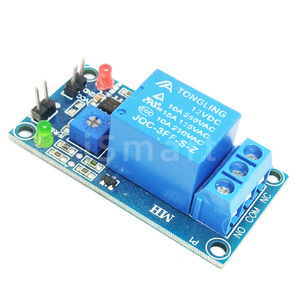 Regenwasser sensor modul DC 12V Relais steuer modul Regensensor Wasser Regentropfen erkennungs modul für Roboter kit - Product Image 3