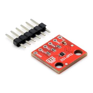 TMP102 digital <strong>temperature</strong> <strong>sensor</strong> Module High precision 1.5cmx1.5cm <strong>temperature</strong> <strong>sensor</strong> Board - Product Image 2