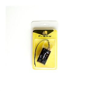 FrSky RX8R PRO alıcı FCC dahil olmak üzere yedekleme 2.4G ACCST 8/16CH SBUS telemetri alıcısı - Product Image 4